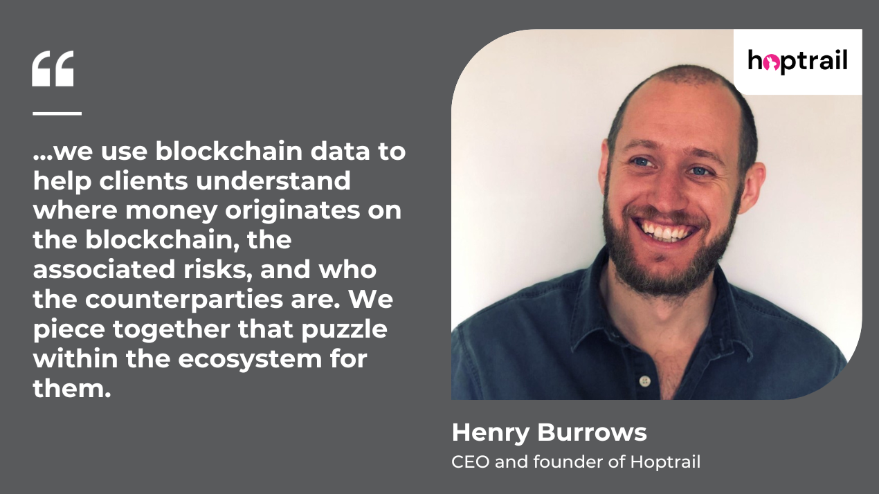 Crypto Asset Recovery: Tracing Wealth and Blockchain Analytics | Henry Burrows