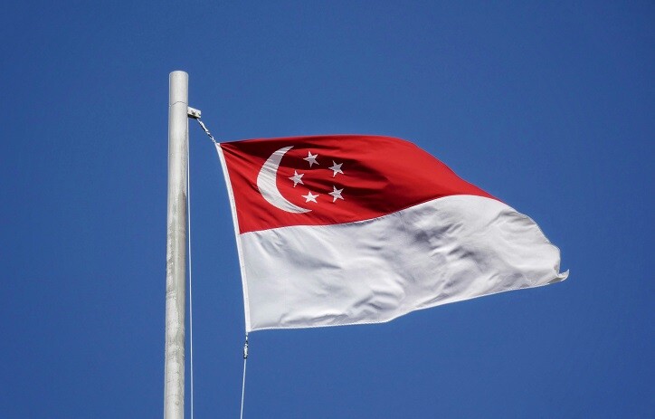 Singapore flag